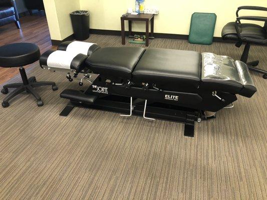 Elite Chiropractic Table