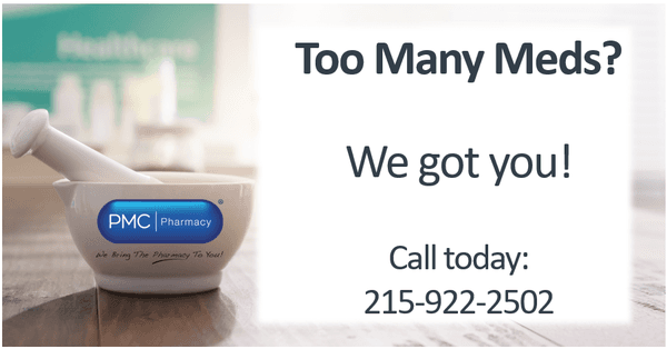 Tired of dealing with retail drug chains to fill your prescriptions? 
Wish they were more friendly, reliable, or discreet?