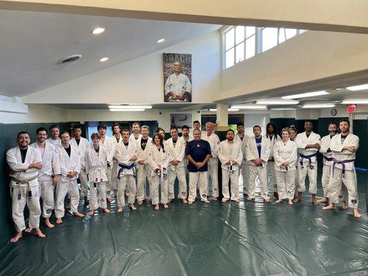 Gracie Jiu Jitsu Beverly Hills