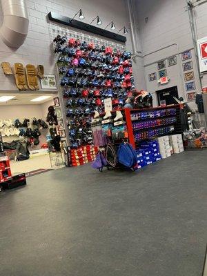 The Hockey Haven Superstore