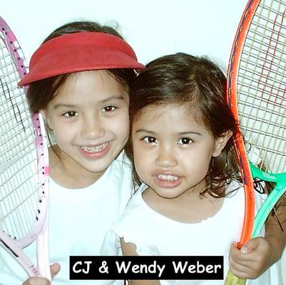 CJ and Wendy Weber