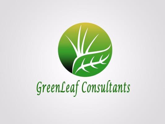 GreenLeaf Consultants Logo