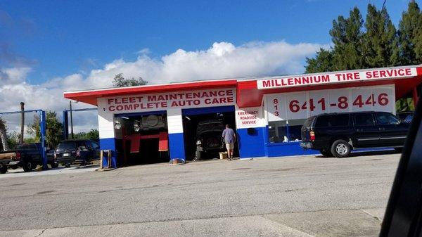 Millennium Tire Service