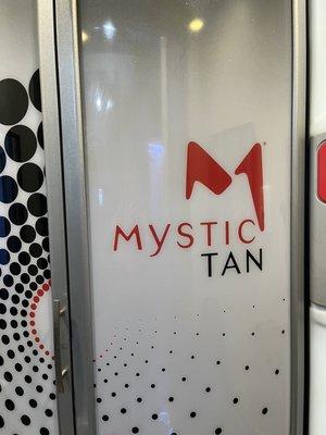 Mystic tanning machine