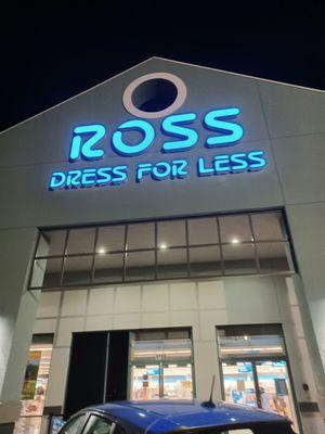 Ross Dress For Less, Campbell, California