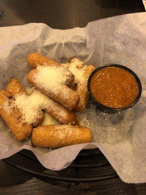 Mozzarella Sticks