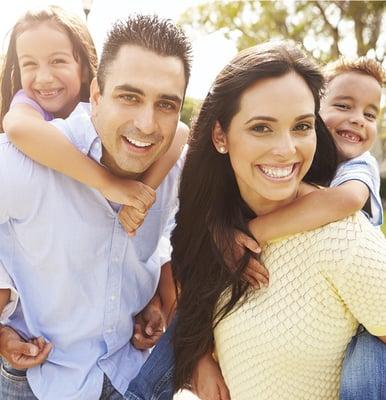 Hair Salon Services For The Entire Family.