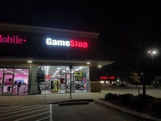 GameStop