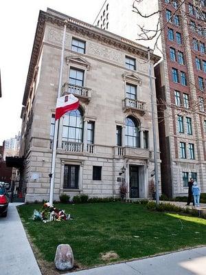 Chicago Polish Consulate