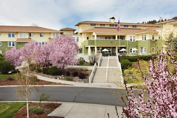 Welcome home to Quail Park at Crystal Terrace