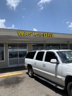 Wash-N-Dry