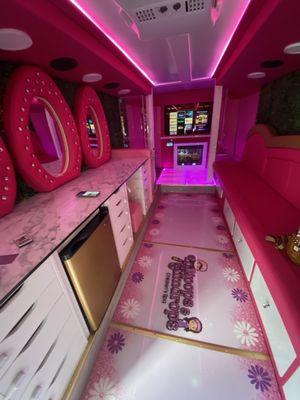 Pure Luxury on Wheels