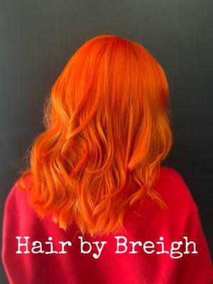 Hair by Breigh