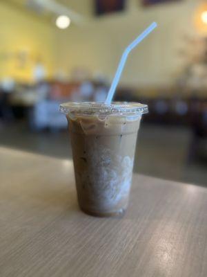 Thai Iced Coffee