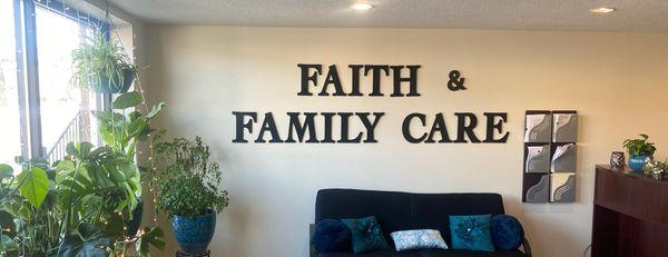 Faith & Family Care