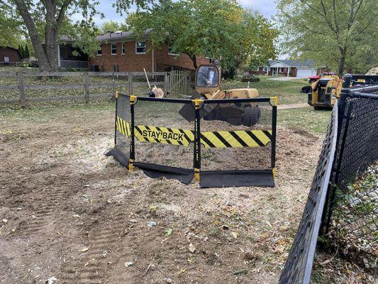 Stump Grinding