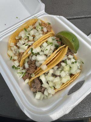 Street tacos