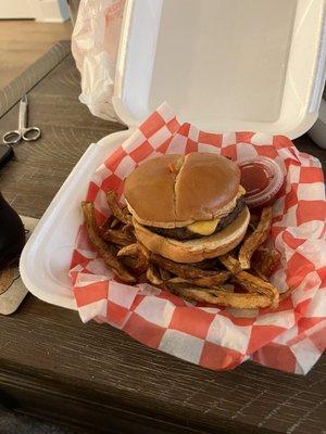 All-American Burger