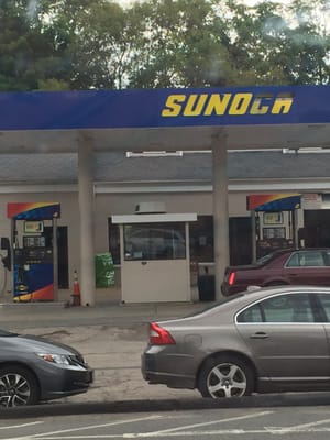 Wrentham Sunoco -- 1 Depot Street, Wrentham            Station