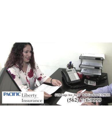 Pacific Liberty Insurance Services