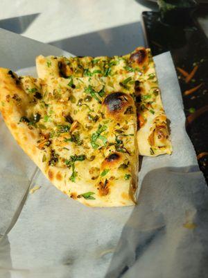 Bullet Naan