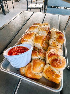 Garlic Knots