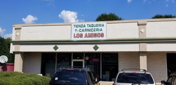 Tienda Los Amigos