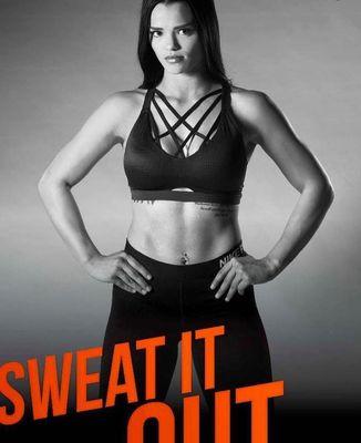 Come get your Sweat on with Victoria