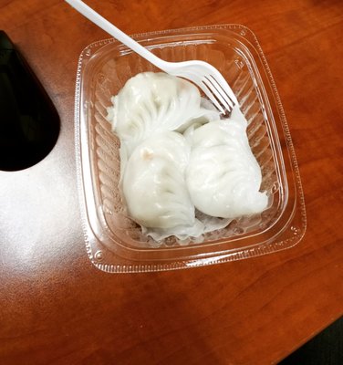 Taro Dumplings