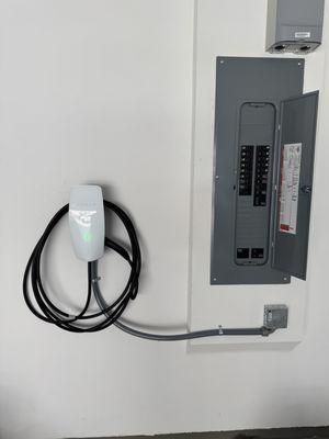 Tesla EV Charger