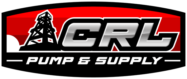 CRL Pump & Supply Logo