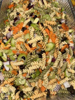 Fresh Anti Pasta Salad