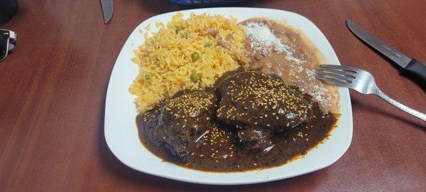 Chicken Mole