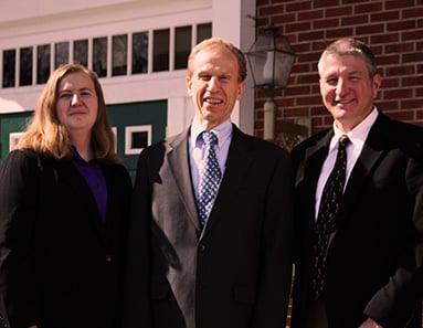 Anna Howard, Scott Severns, Ken Bennett, attorneys