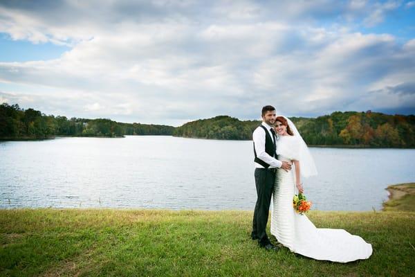 Lake Frederick Weddings