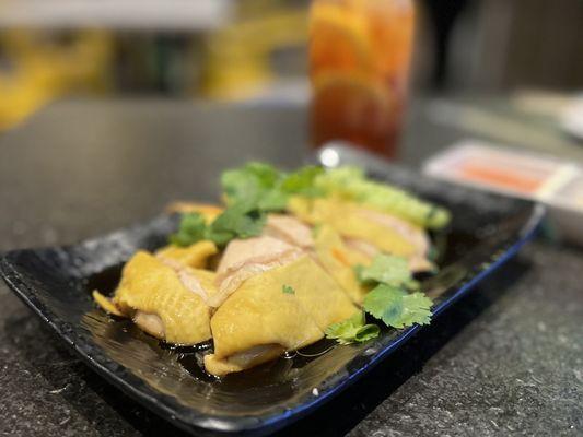 Hainanese Chicken