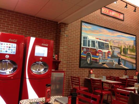 Firehouse Subs - The Woodlands