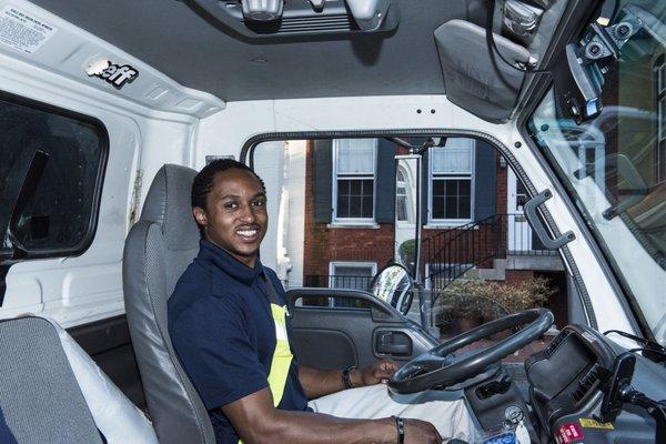 Jashawn knows Junk Removal - disposing of any carpet, appliance removal or just junk and debris - call us!