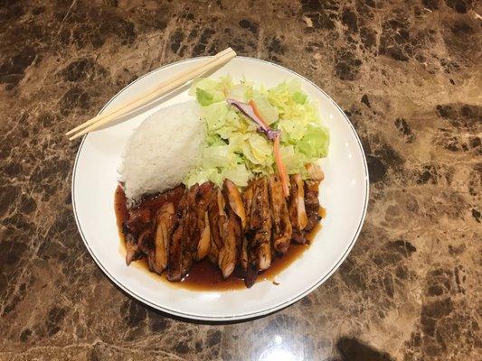 Chicken Teriyaki