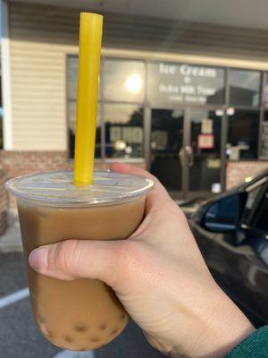 Coffee Boba