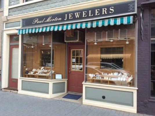 Paul Morton Jewelers