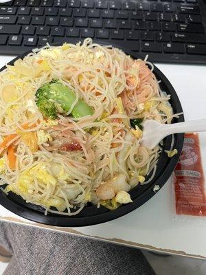 House special fried vermicelli