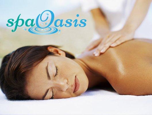 Massage techniques at spaOasis include but not limited to Therapeutic, Swedish, Deep Tissue, Hot Stone, Himalayan Salt Stone, Cupping & more