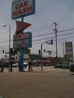 Car Wash