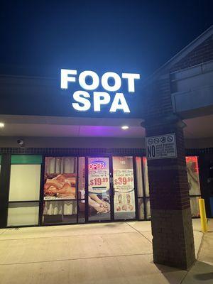 Five Star Foot Spa