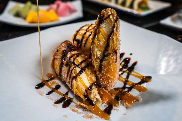 Xango - Fried Cheesecake