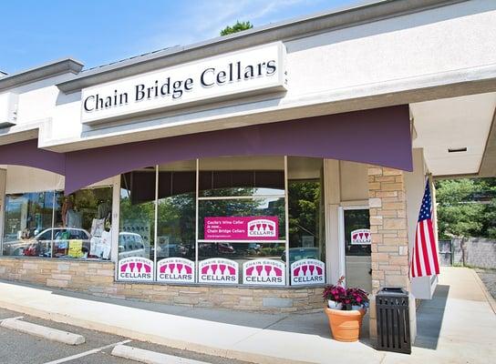 Chain Bridge Cellars