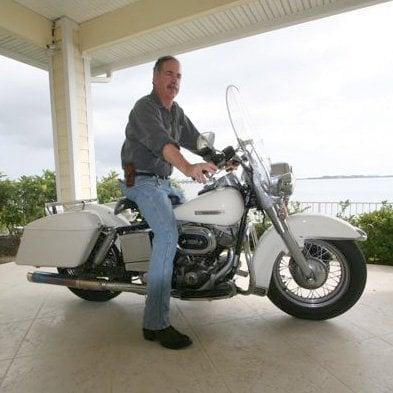 1975 Harley Shovelhead