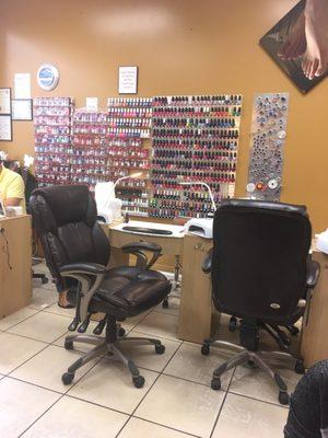 Prestige Nails and Spa