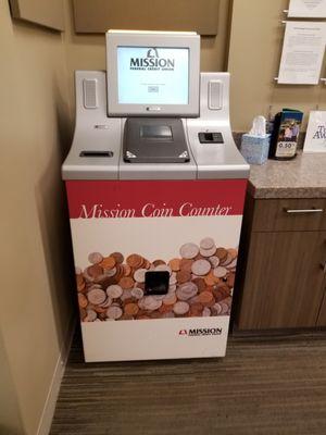 Coin counter